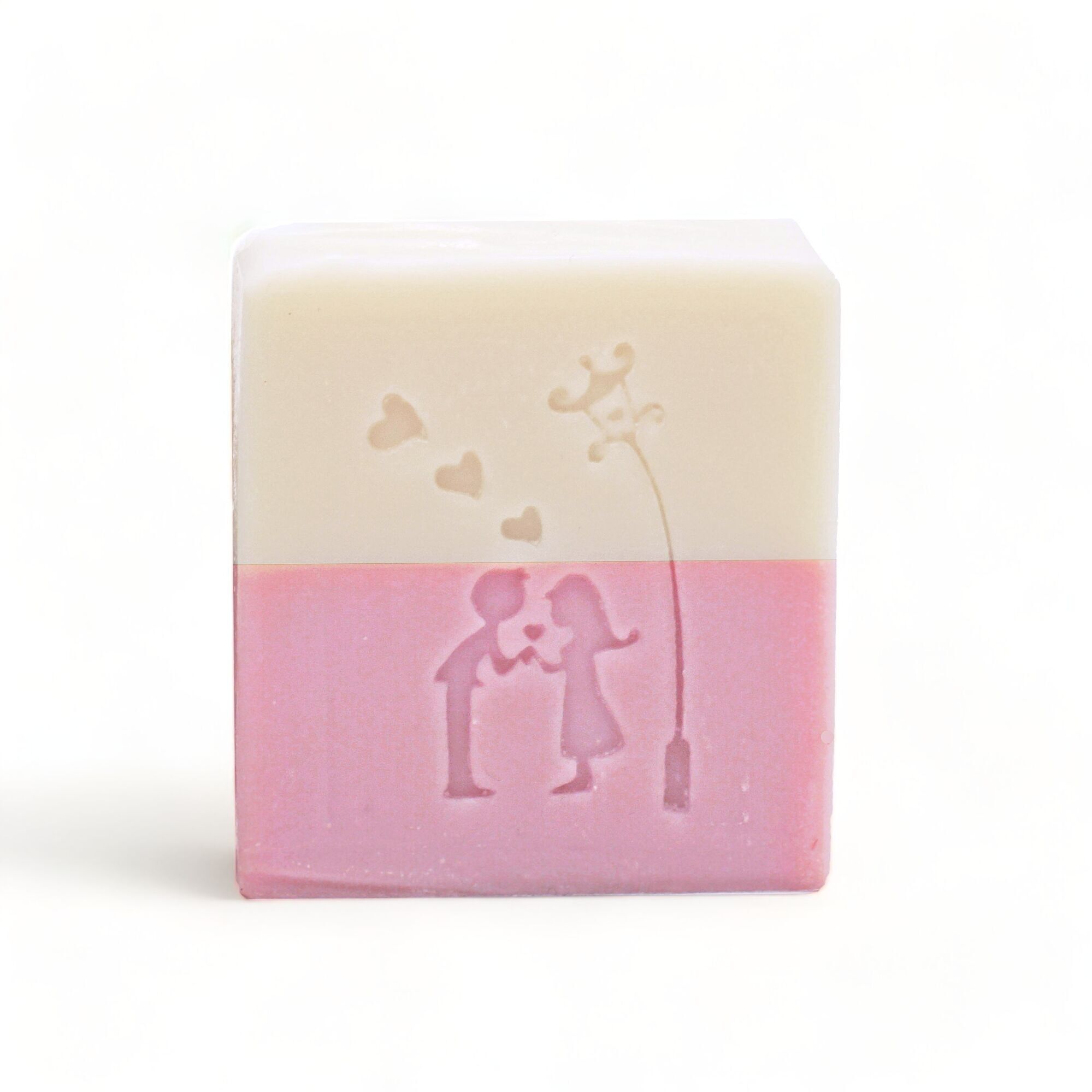 La Vie en Rose Vegan Soap