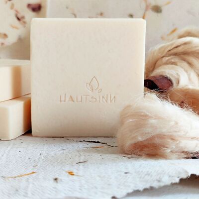Lily Milk&Silk Luxury Face Soap