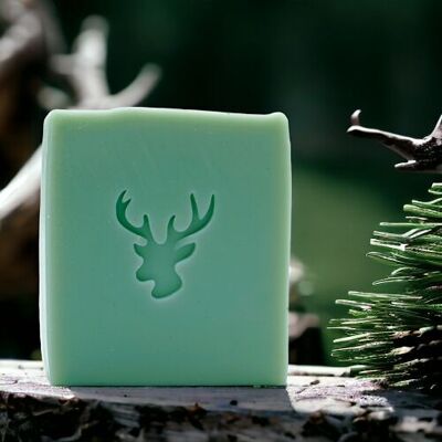 Stone pine soap organic