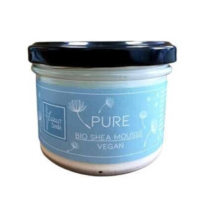 Pure Shea Mousse 225ml