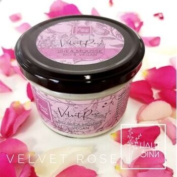 Velours Rose Shemousse 225ml