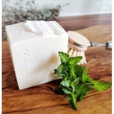 Fresh Mint Kerni Organic Dishwashing Soap