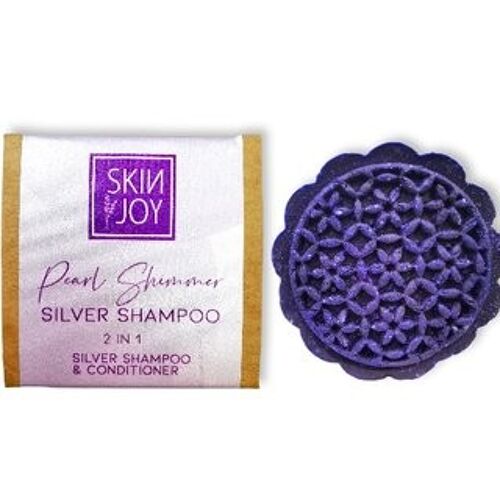 Pearl Shimmer Silver Shampoo