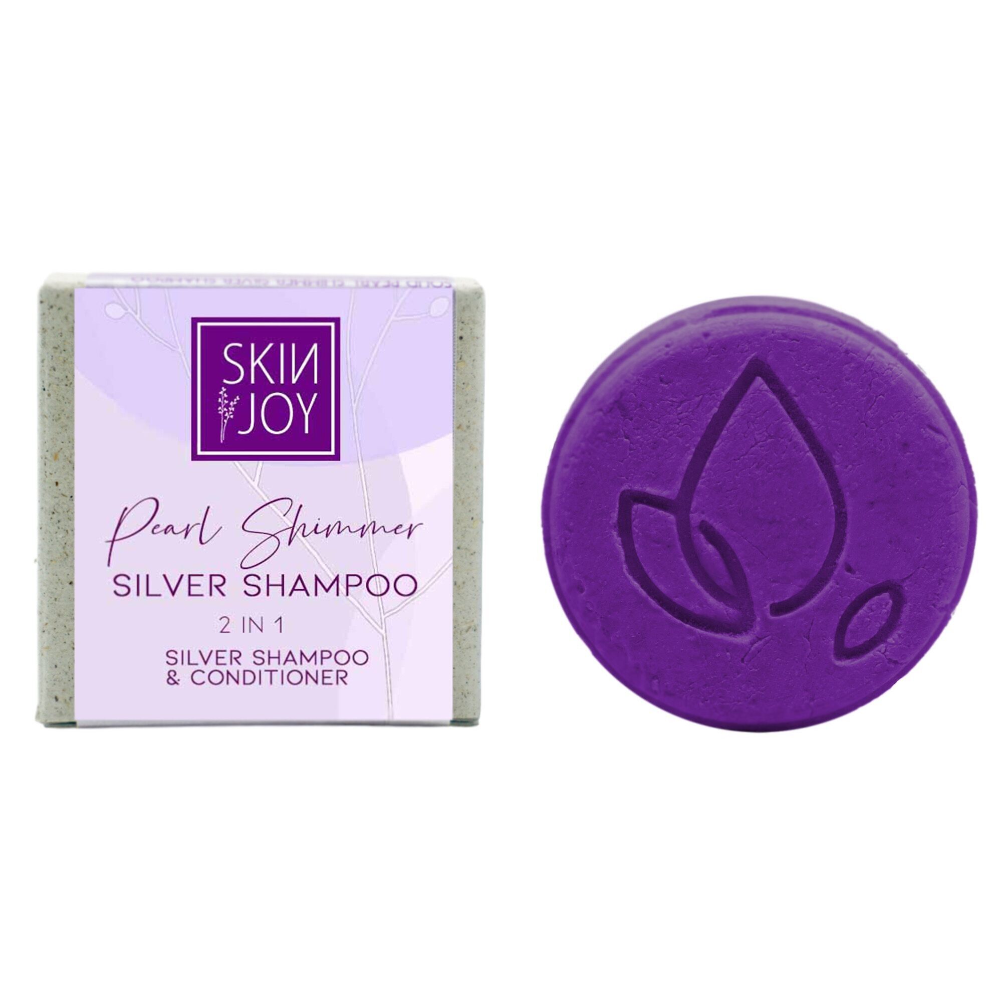 Pearl Shimmer Silver Shampoo
