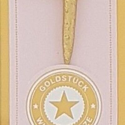4 mini gold pink gold piece Wondercandle® mini