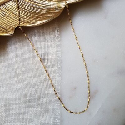 Julia beige necklace