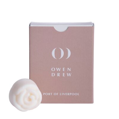 CIRE DE SOJA NATURELLE DU PORT DE LIVERPOOL (COLLECTION CLASSIQUE)
