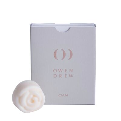 CERA DE SOJA NATURAL CALM (COLECCIÓN SPA)