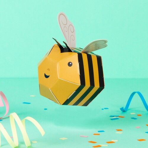 Create Your Own Buzzy Bee