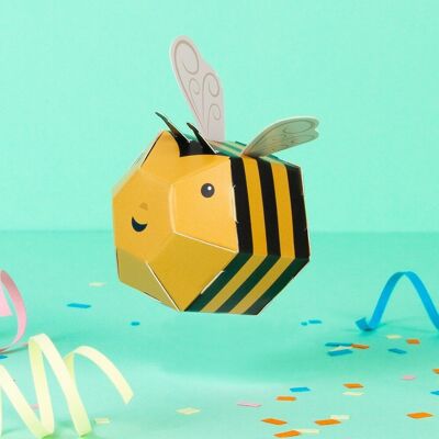 Créez votre propre abeille bourdonnante
