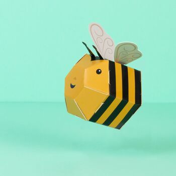 Créez votre propre abeille bourdonnante 3