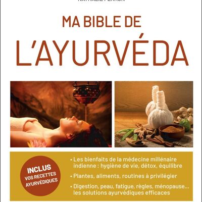 LA MIA BIBBIA AYURVEDA