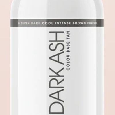 Minetan Solution Spraytan Dark Ash