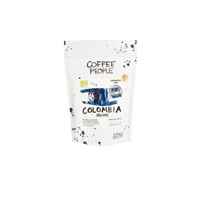 Light Roast COLOMBIA ground 250g