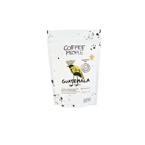 Light Roast GUATEMALA ground 250g