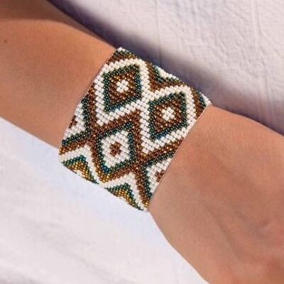 Großes Kimberlé-Diamantarmband