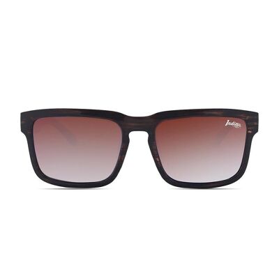 8433856069099 - Polarized Brown The Indian Face Sunglasses for men and women