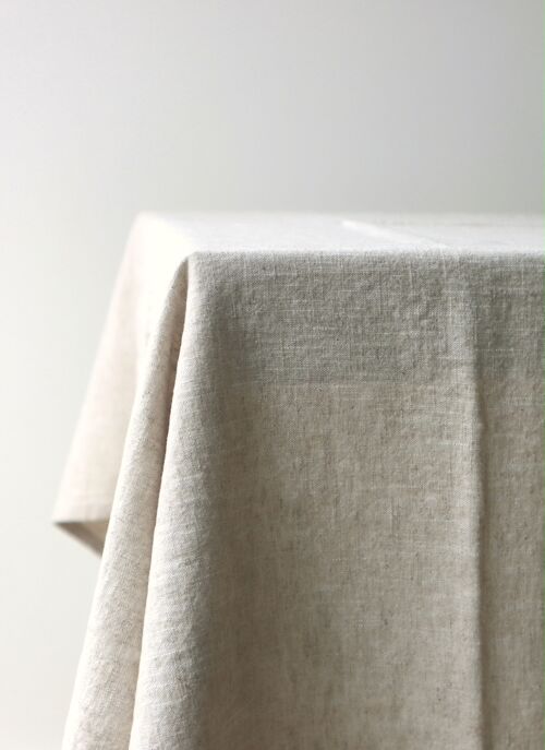 Linen Tablecloth - Sustainable fabric
