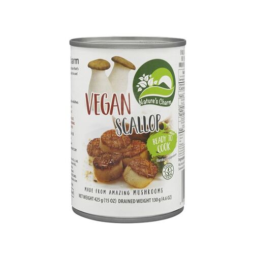 Vegan Scallop