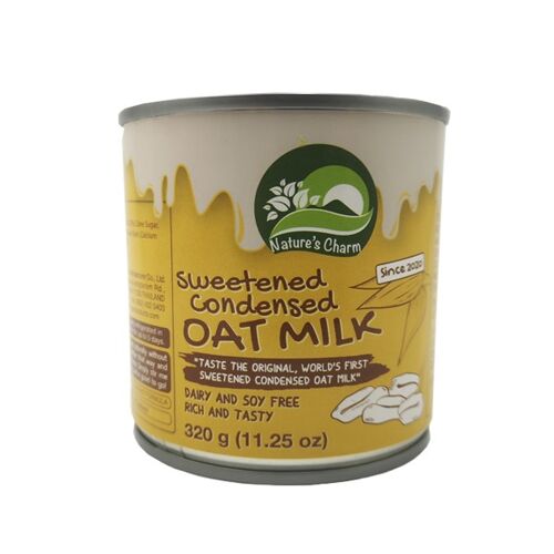 Vegan OAT condensed milk