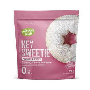Poudre HEY SWEETIE - Substitut naturel & végétalien au sucre raffiné