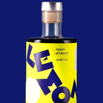 ZITRONE, Amaro al Limone CL 50