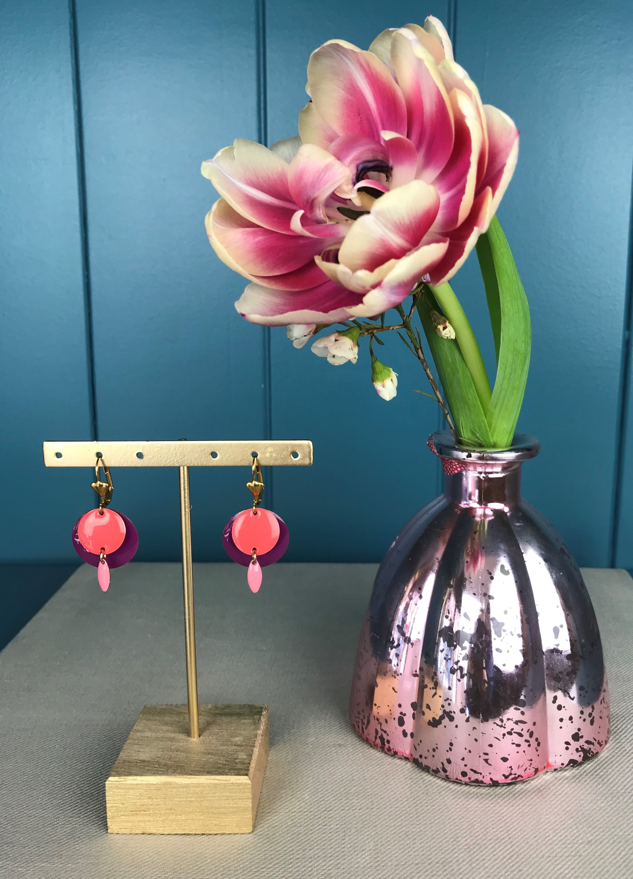 orecchini my planets prune