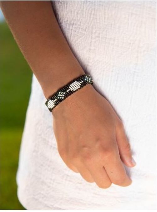 Braclet Fin Tikal Simone