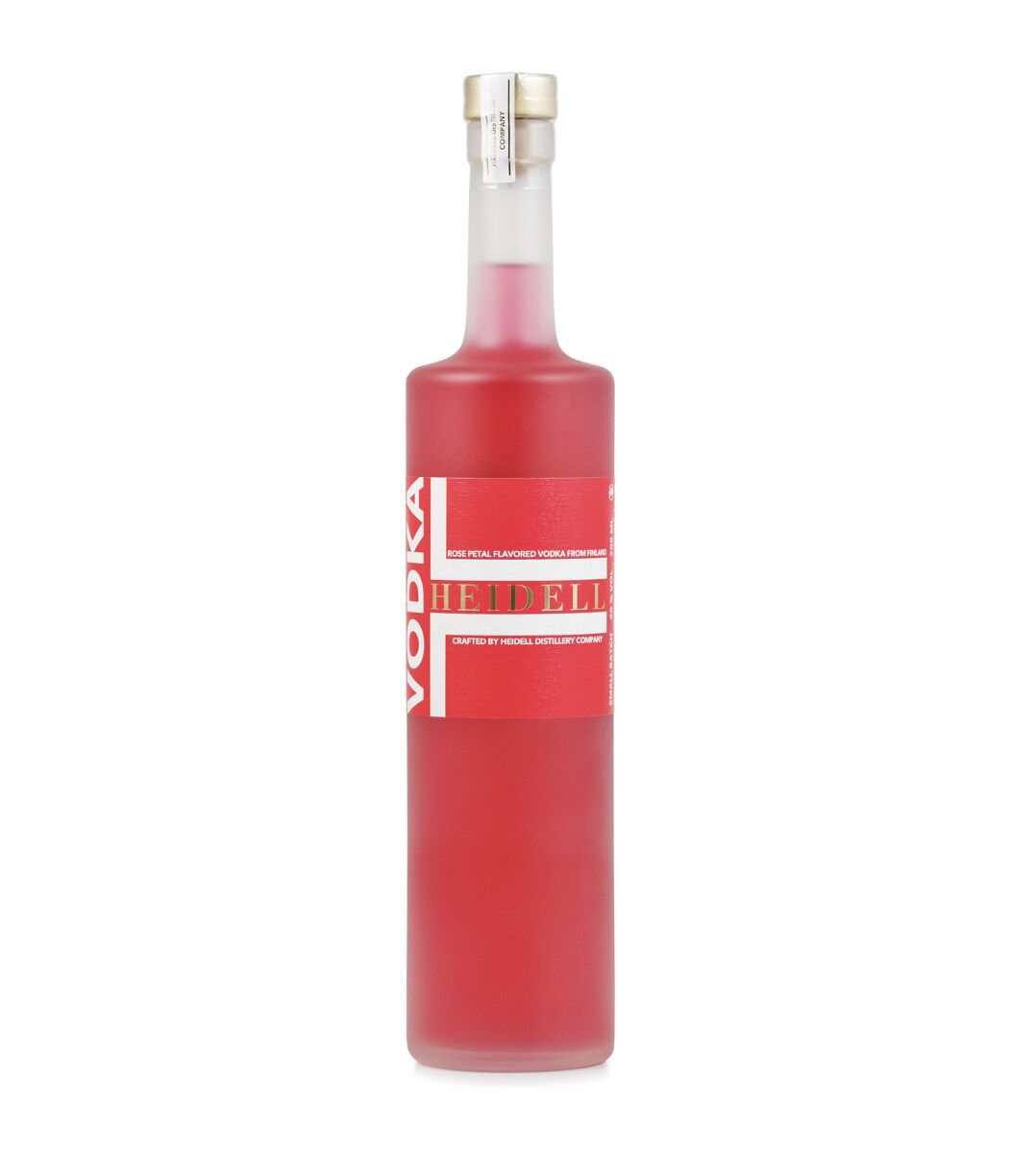 Vodka Heidell Rose Petal Vodka 700ml 40%