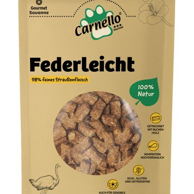 Snack ligero para perros Alpenglück 60g x 15
