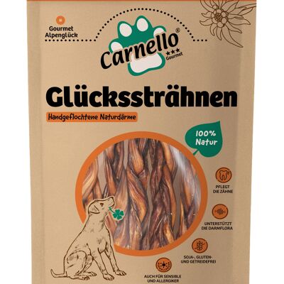 Dog snack Alpenglück lucky streaks 5pcs. x 25