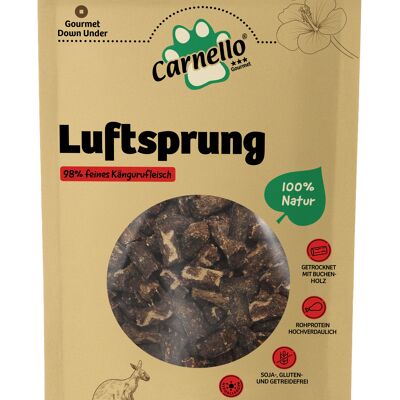 Snack pour chien Alpenglück Luftsprung 60g x 15