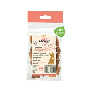 Cat snack chat spaghetti 30g x 15