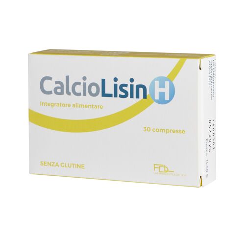 CALCIOLISIN H  integra la tua alimentazione con nutrienti studiati per contrastare l’insorgere delle più comuni affezioni di origine virale: Herpes labiale, Herpes genitale, Herpes zoster (VZV Virus Varicella Zoster)
