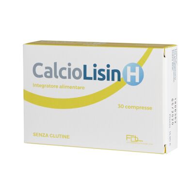 CALCIOLISIN H intègre à votre alimentation des nutriments conçus pour contrecarrer l'apparition des maladies d'origine virale les plus courantes : Boutons de fièvre, Herpès génital, Herpès zoster (VZV Virus Varicella Zoster)