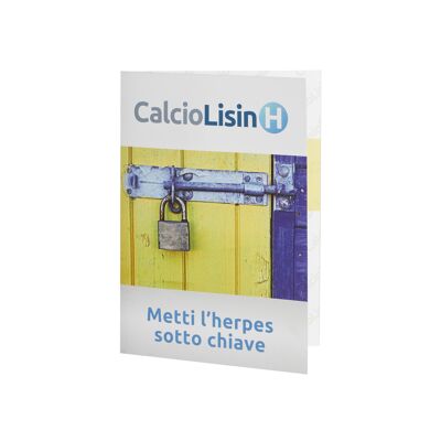 CALCIOLISIN H crema è una morbida crema per herpes formulata per l’applicazione topica su pelle, labbra e mucose esterne a base di sostanze lenitive di derivazione naturale che donano immediato sollievo.