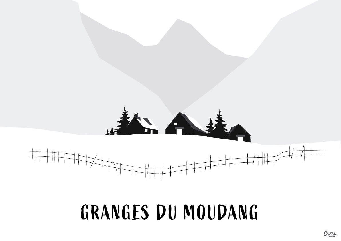 LOCANDINA A3 - FIENILE MOUDANG