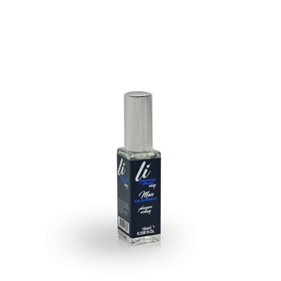 There SENXUAL FRAGRANCE EASY MAN 10 ML