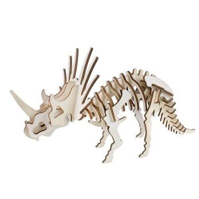 Kit de construcción Triceratops