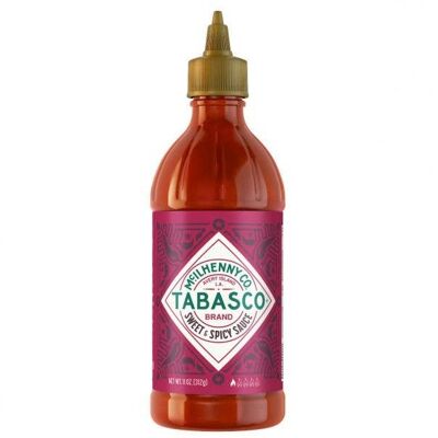 TABASCO® BRAND SWEET & SPICY PEPPER SAUCE 256ml