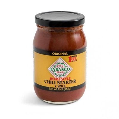 TABASCO® Chili Starter Original