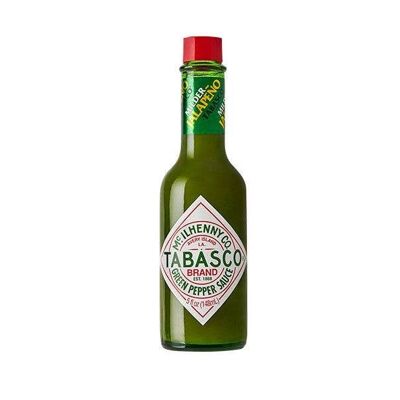 TABASCO® Green Sauce 60ml
