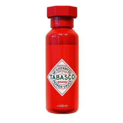 TABASCO® Red Pepper Sauce - 430ml