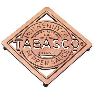 TABASCO® Trivet cast iron