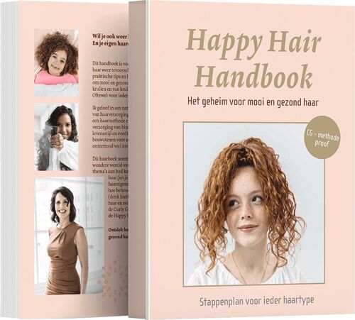 Happy Hair Book