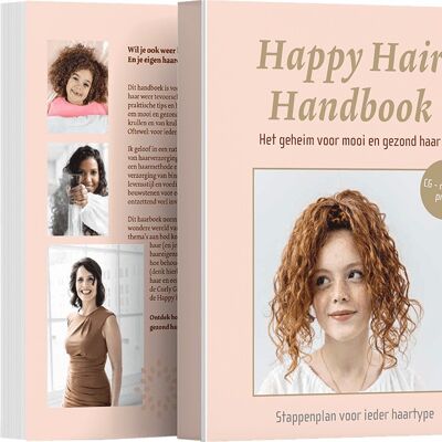 Libro per capelli felici