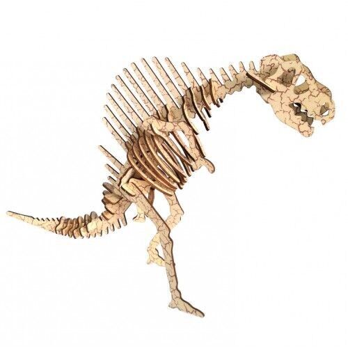 Bausatz Spinosaurus Farbe