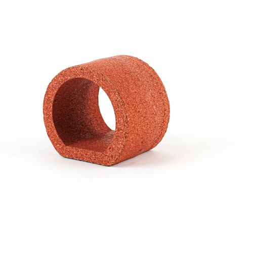 100% cork | AURORA | Cherry Napkin Holder
