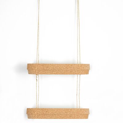 100% cork | MOMENTOS | Natural Shelf