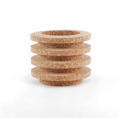 100% cork | LISTRAS | Natural Large Cup